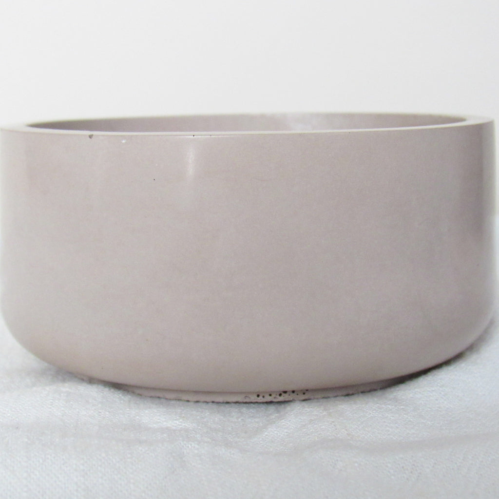 Minimalist Concrete Trinket Bowl