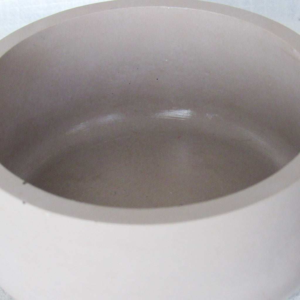 Minimalist Concrete Trinket Bowl