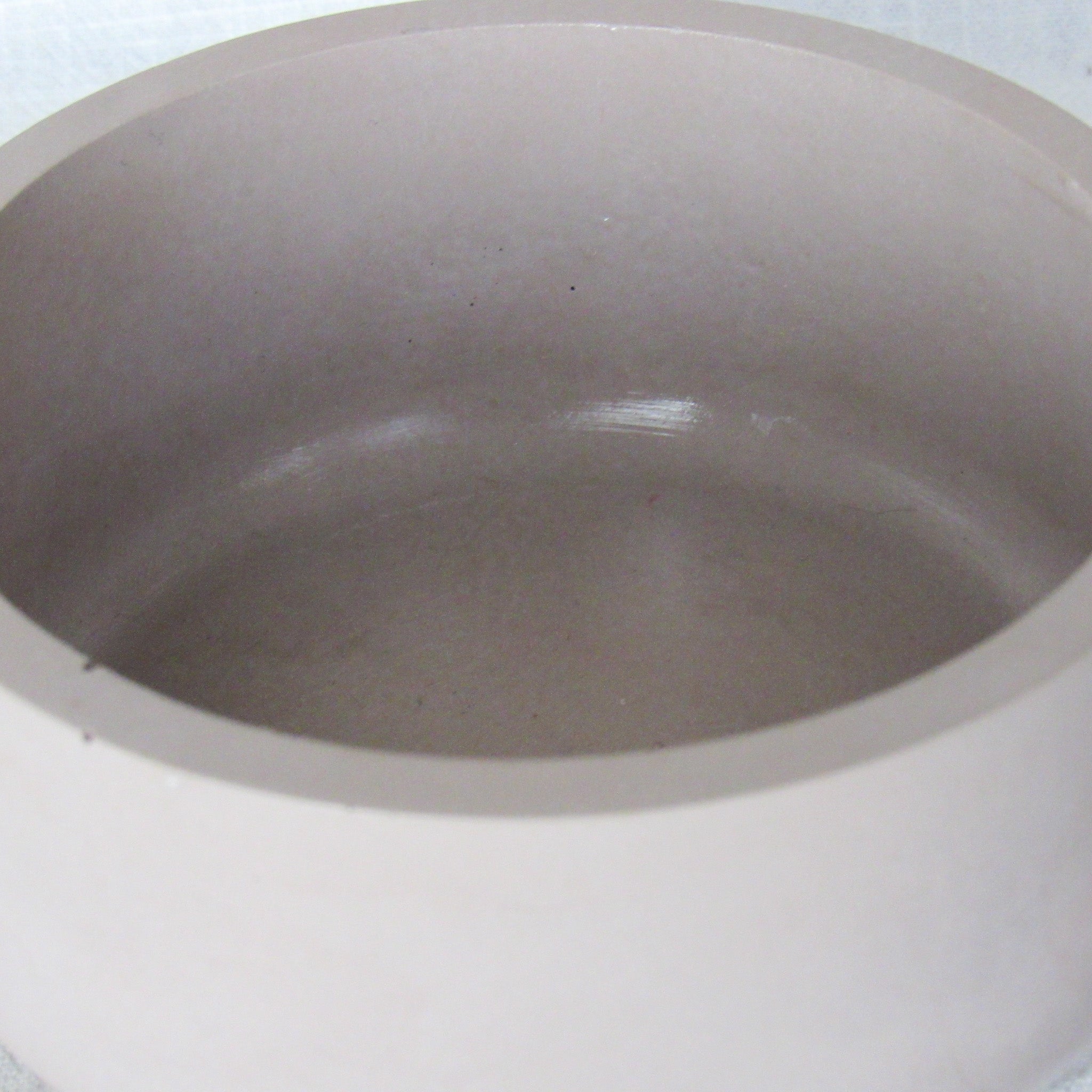 Minimalist Concrete Trinket Bowl