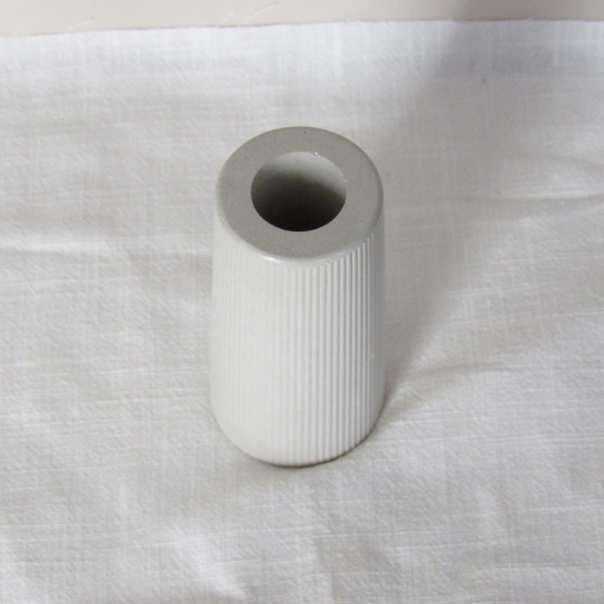 Petite Concrete Bud Vase