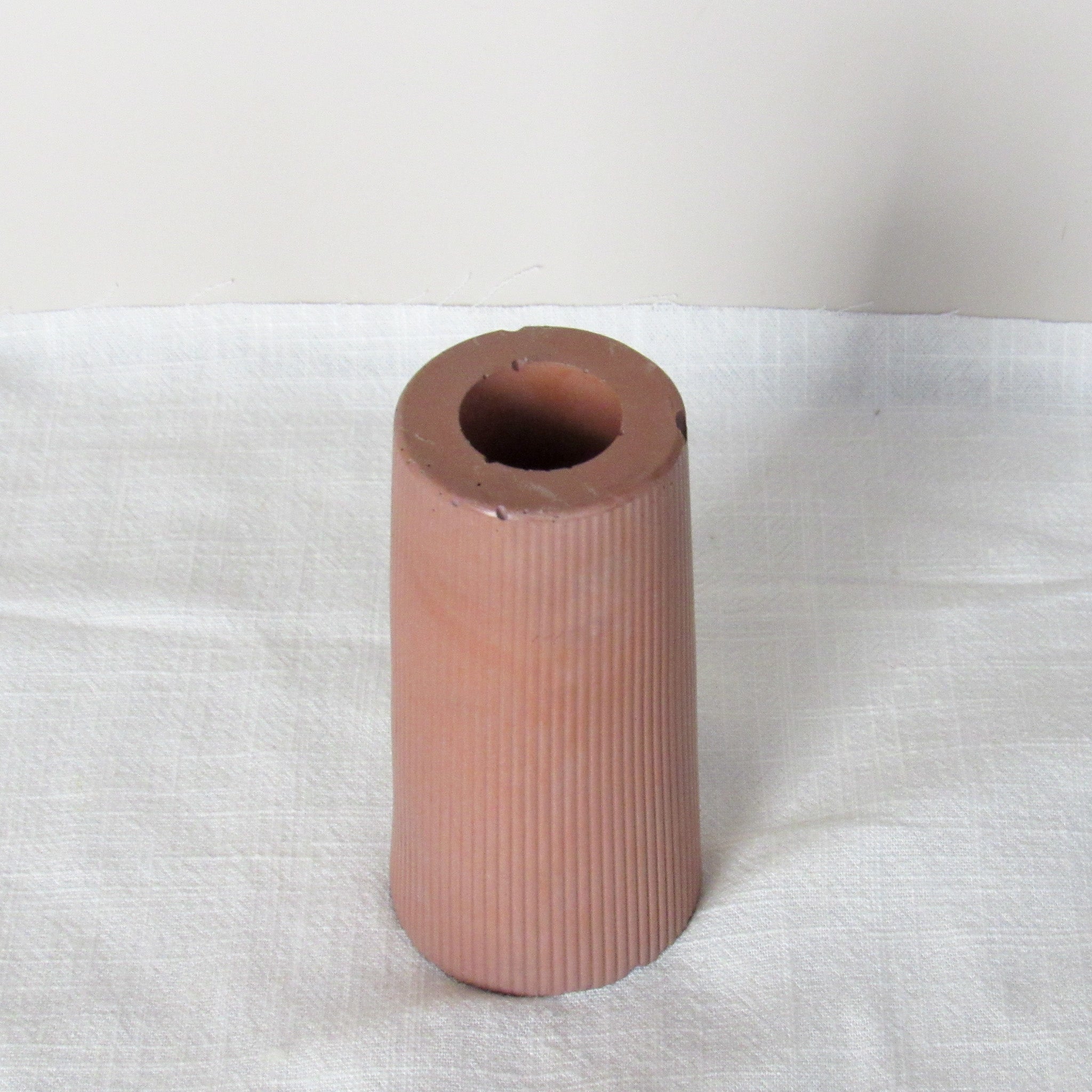 Petite Concrete Bud Vase