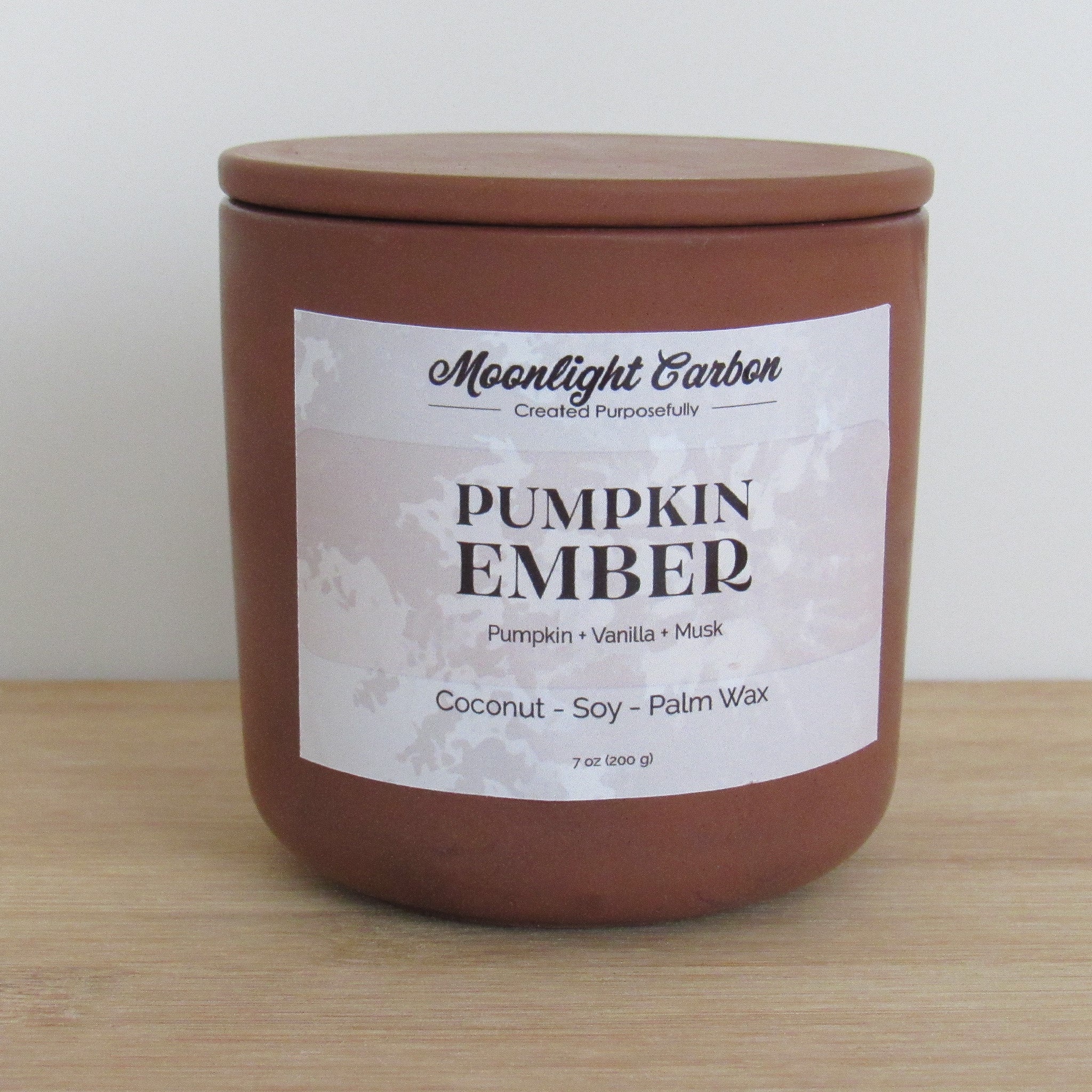 Pumpkin Ember