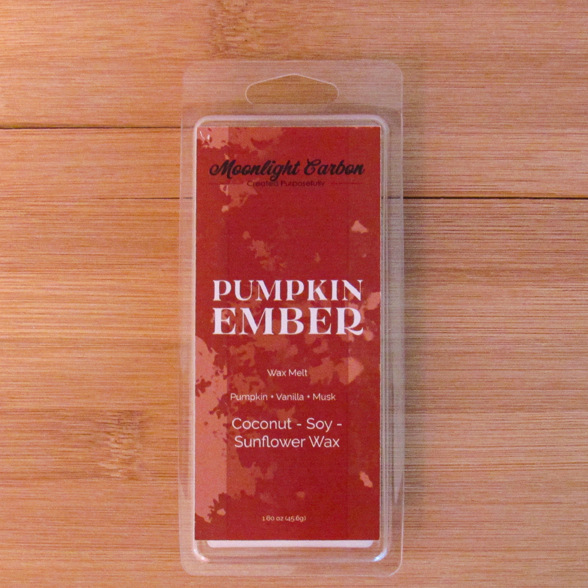 Pumpkin Ember Wax Melt