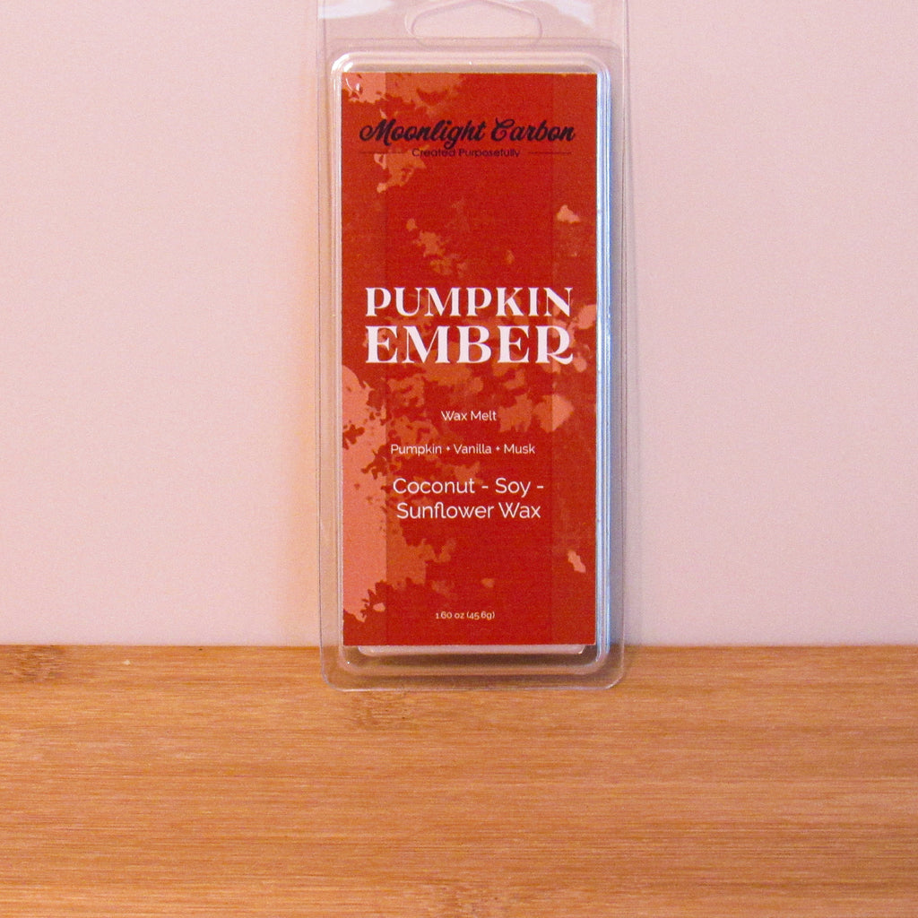 Pumpkin Ember Wax Melt