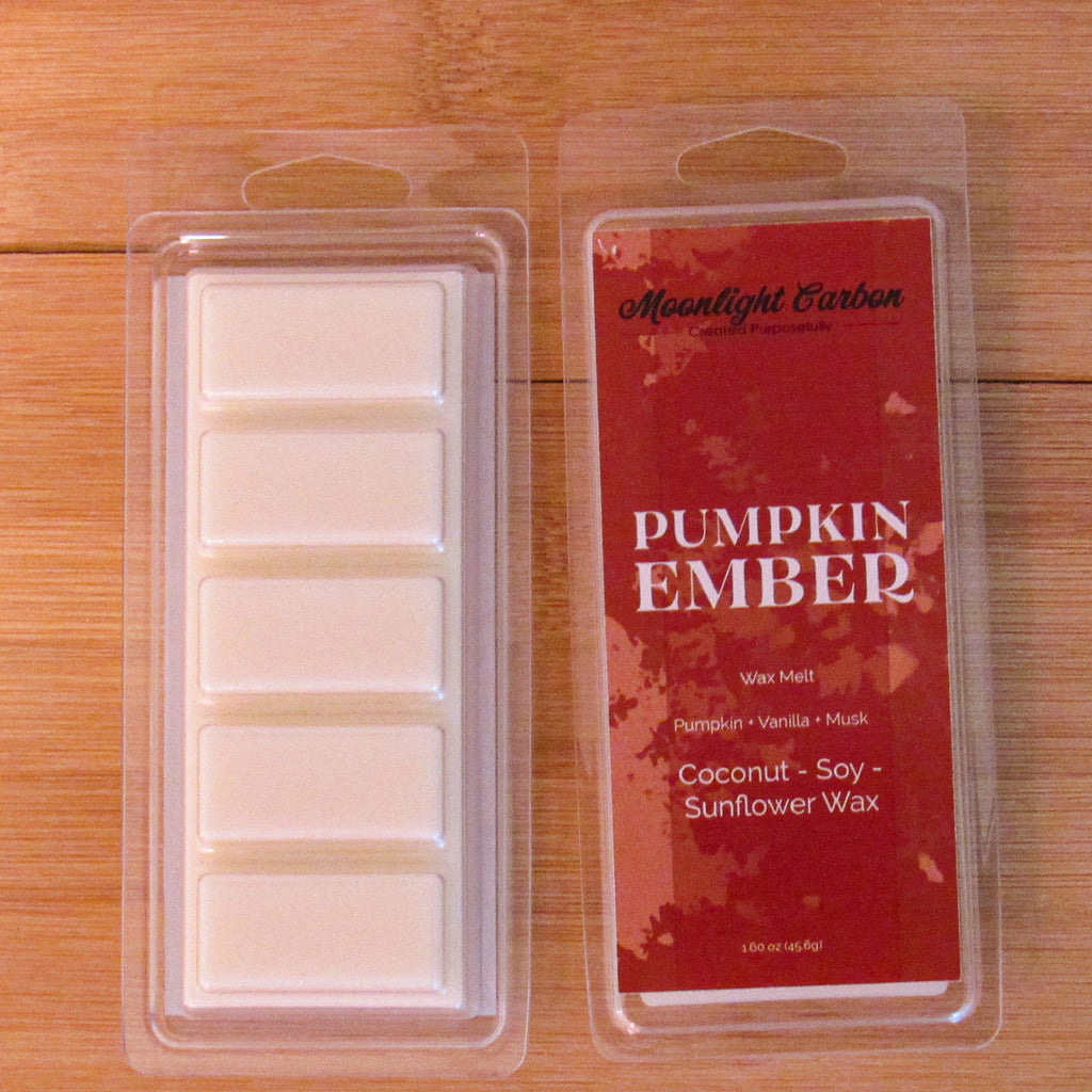 Pumpkin Ember Wax Melt